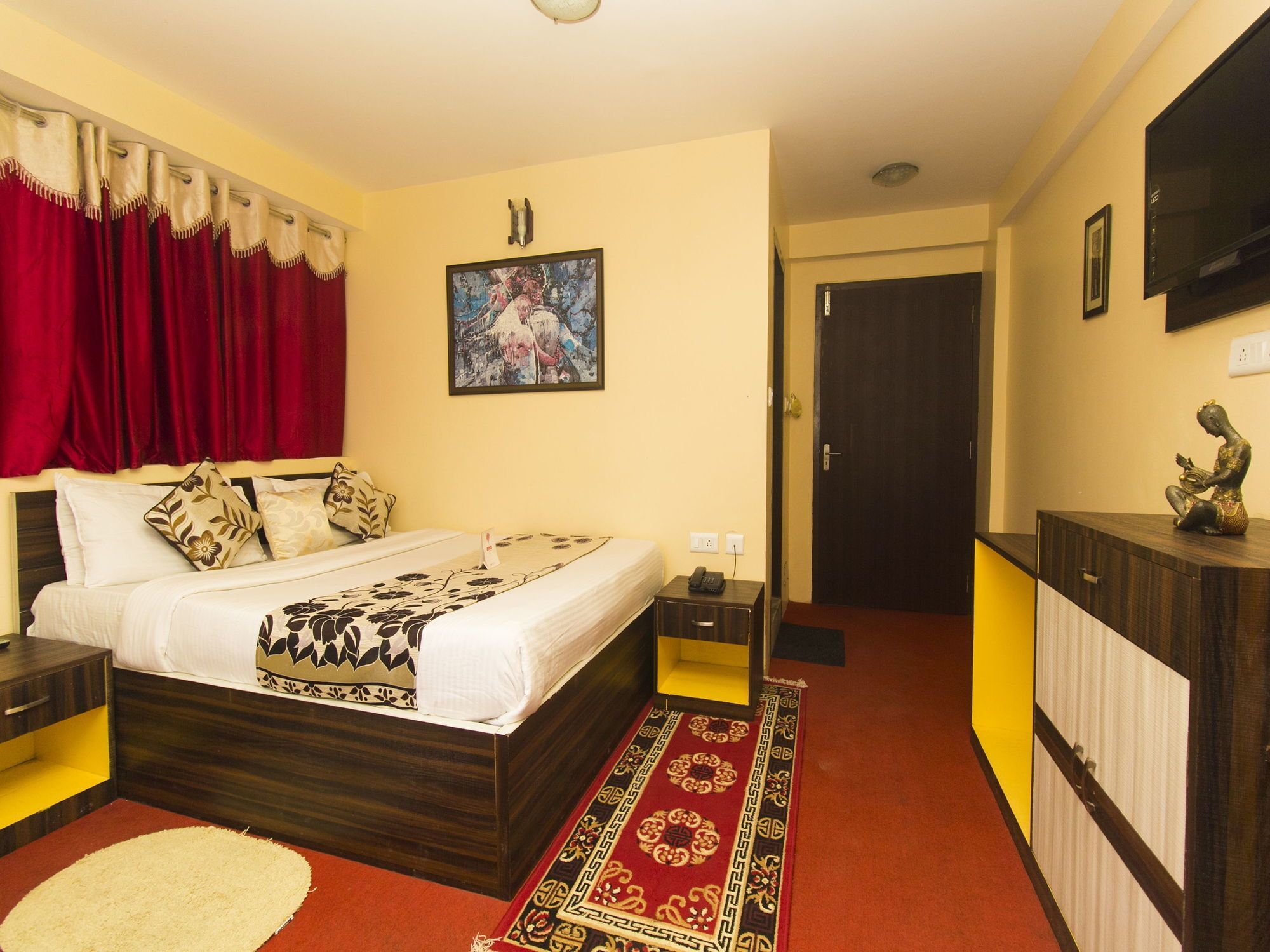 Hotel Oyo 4516 Golden Wind Horse Darjeeling  Exterior foto