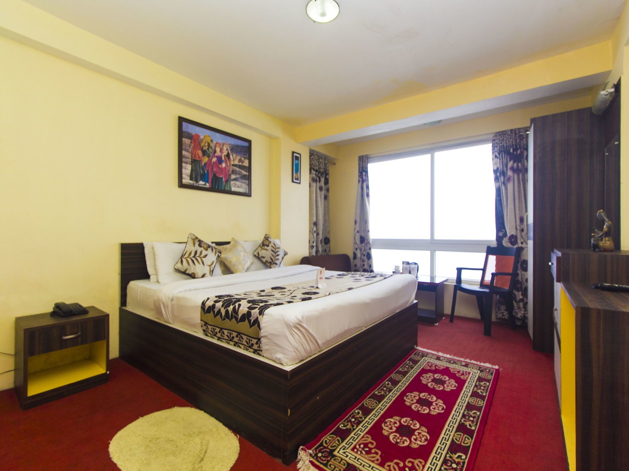 Hotel Oyo 4516 Golden Wind Horse Darjeeling  Exterior foto