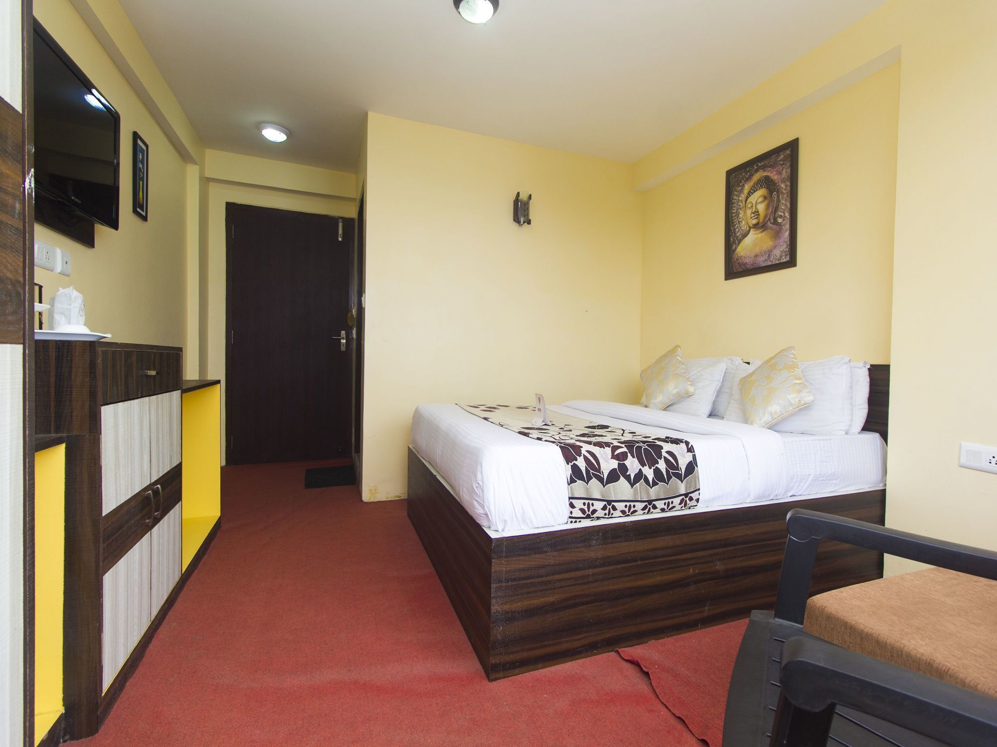 Hotel Oyo 4516 Golden Wind Horse Darjeeling  Exterior foto