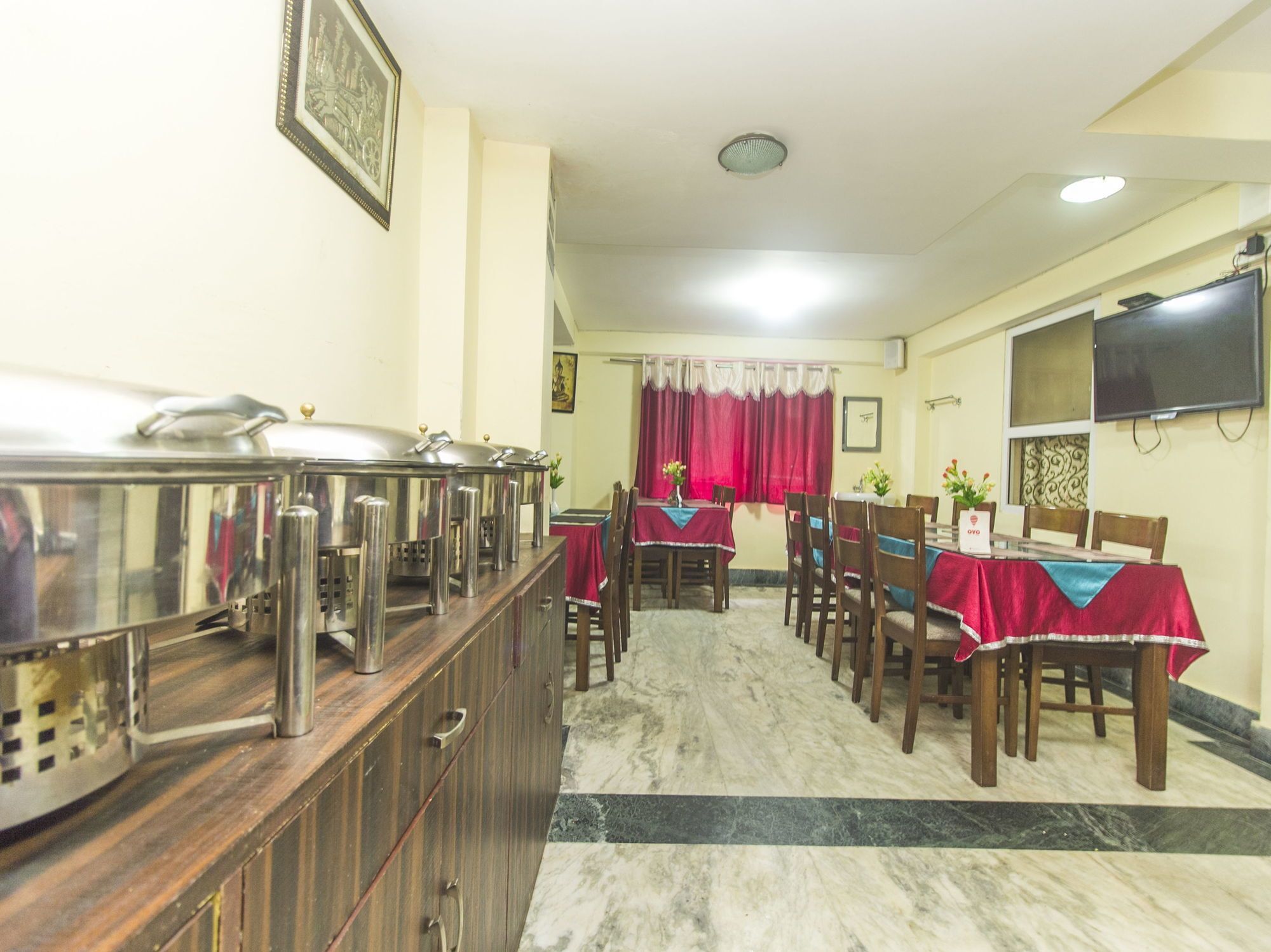 Hotel Oyo 4516 Golden Wind Horse Darjeeling  Exterior foto
