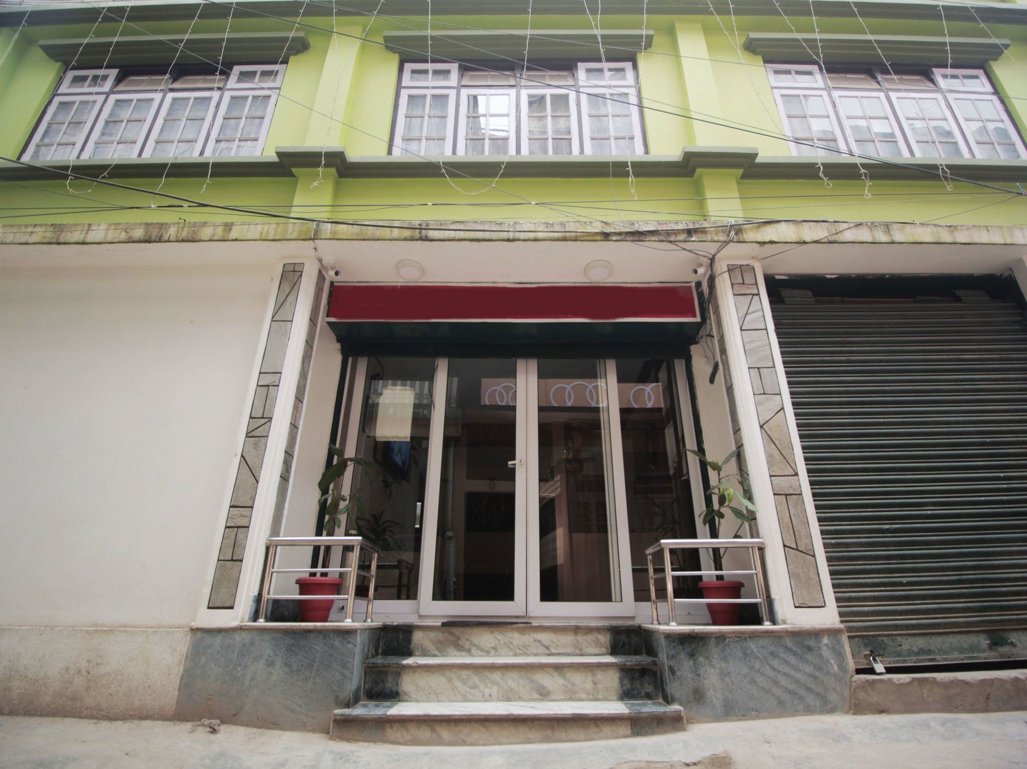 Hotel Oyo 4516 Golden Wind Horse Darjeeling  Exterior foto