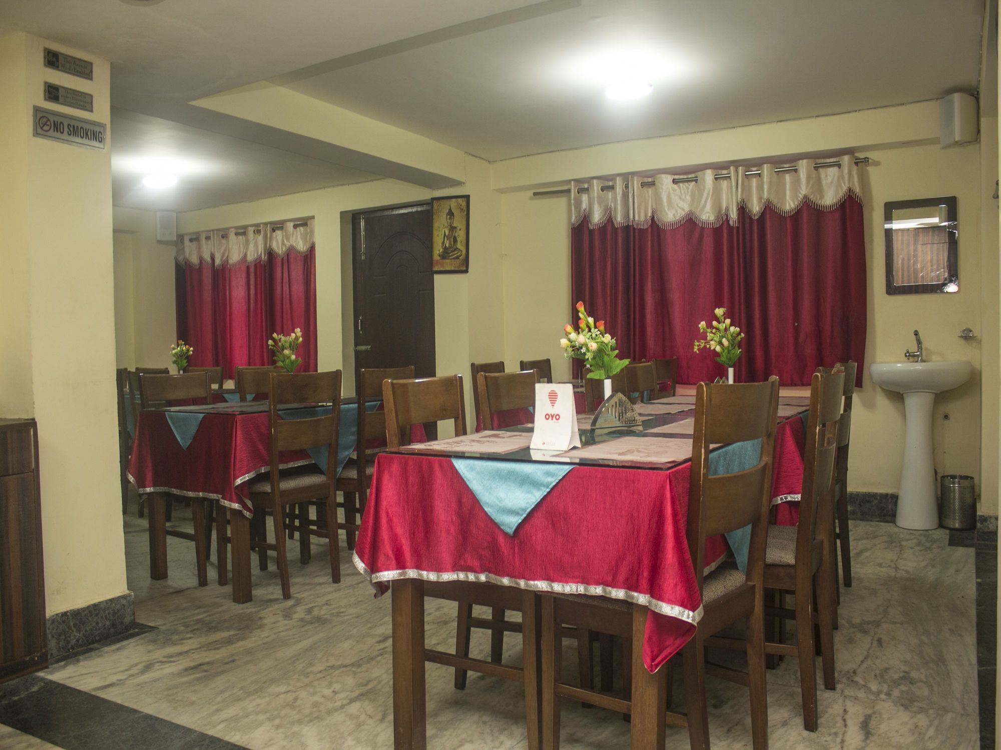 Hotel Oyo 4516 Golden Wind Horse Darjeeling  Exterior foto