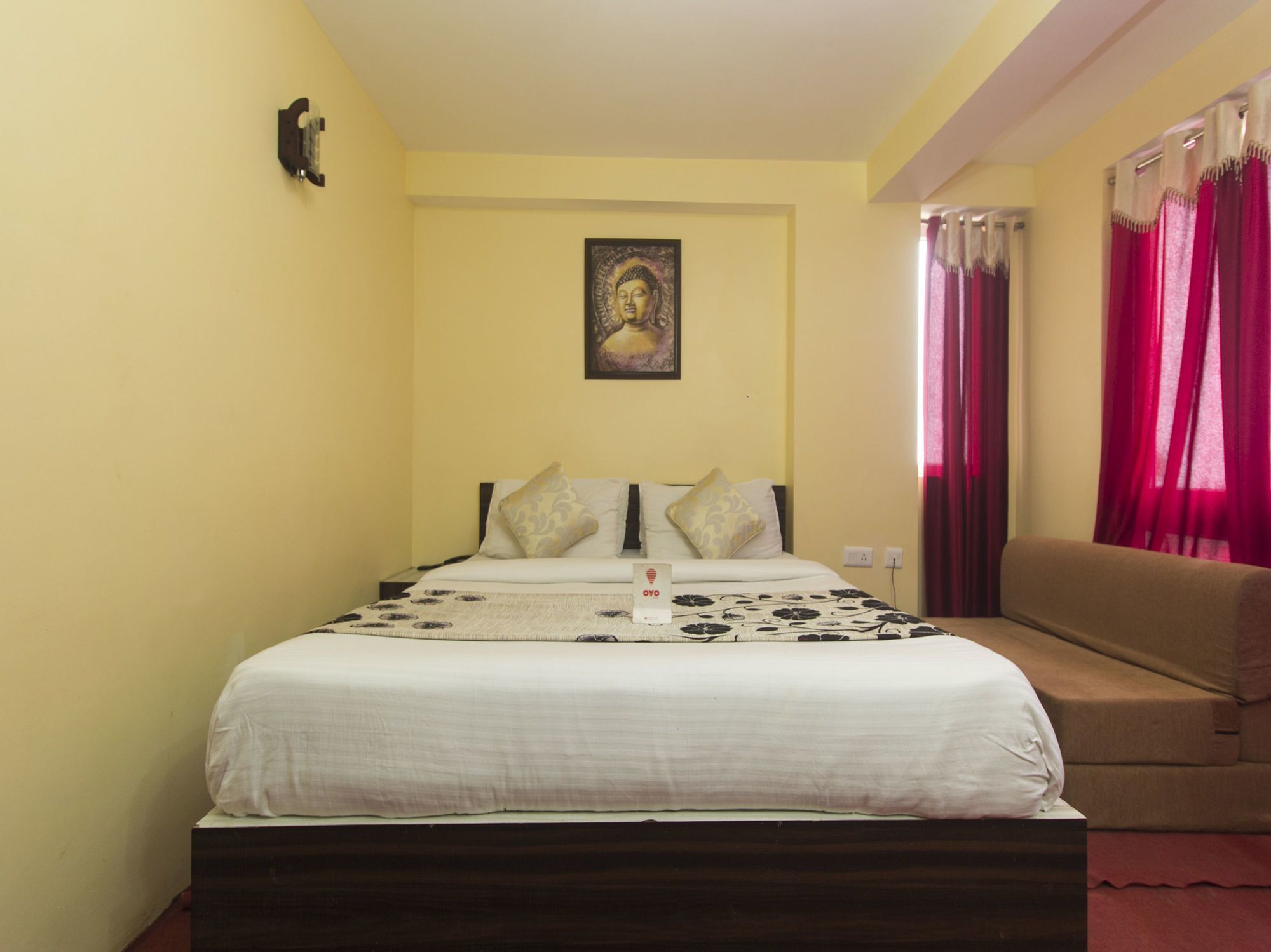 Hotel Oyo 4516 Golden Wind Horse Darjeeling  Exterior foto